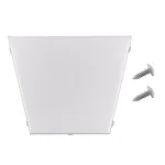 Everbilt Satin Nickel Bottle Opener and Cap Catcher thumbnail 5
