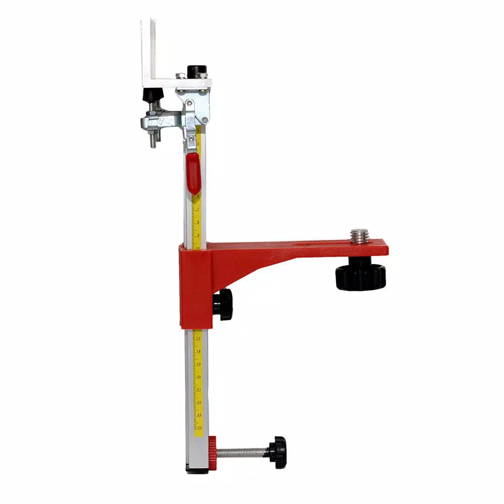 Adir Pro 790-71 Multi-Functional Steel Wall Bracket for Laser Levels