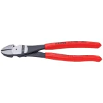 Knipex 8 in. High Leverage Diagonal Cutters, 64 HRC Forged Steel Hard Wire Cutters thumbnail 1