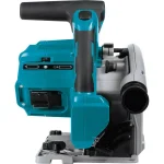 Makita 18V X2 LXT Brushless 6-1/2" Plunge Circular Saw (Tool Only) with 55T Carbide Blade thumbnail 15