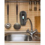 Alpine Industries Aspen Automatic Liquid Soap Dispenser, 1000 ml, Wall Mount, Gray thumbnail 7