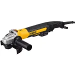 DEWALT 13 Amp Brushless Corded 5 in. to 6 in. Angle Grinder with Kickback Brake and E-Clutch thumbnail 1