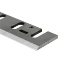 POWERTEC 4-3/8 in. HSS Planer Blades for Makita 1912B & 1805B (Set of 2) thumbnail 2