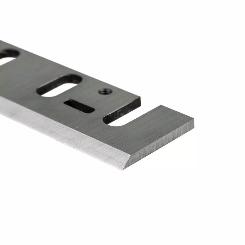 POWERTEC 4-3/8 in. HSS Planer Blades for Makita 1912B & 1805B (Set of 2)