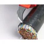 Jonard Insulated Cable Sheath Slitting and Dismantling Knife, 1000V Rated thumbnail 6