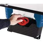 Bosch RA1141 Portable Benchtop Router Table with Easy Click Mount and Laminated MDF Top thumbnail 4