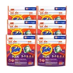 Tide PODS Spring Meadow Laundry Detergent Pods, 20-Count (6-Pack) thumbnail 1