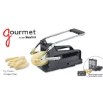 Starfrit Gourmet Fry Cutter with Stainless Steel Blades and Suction Base thumbnail 2