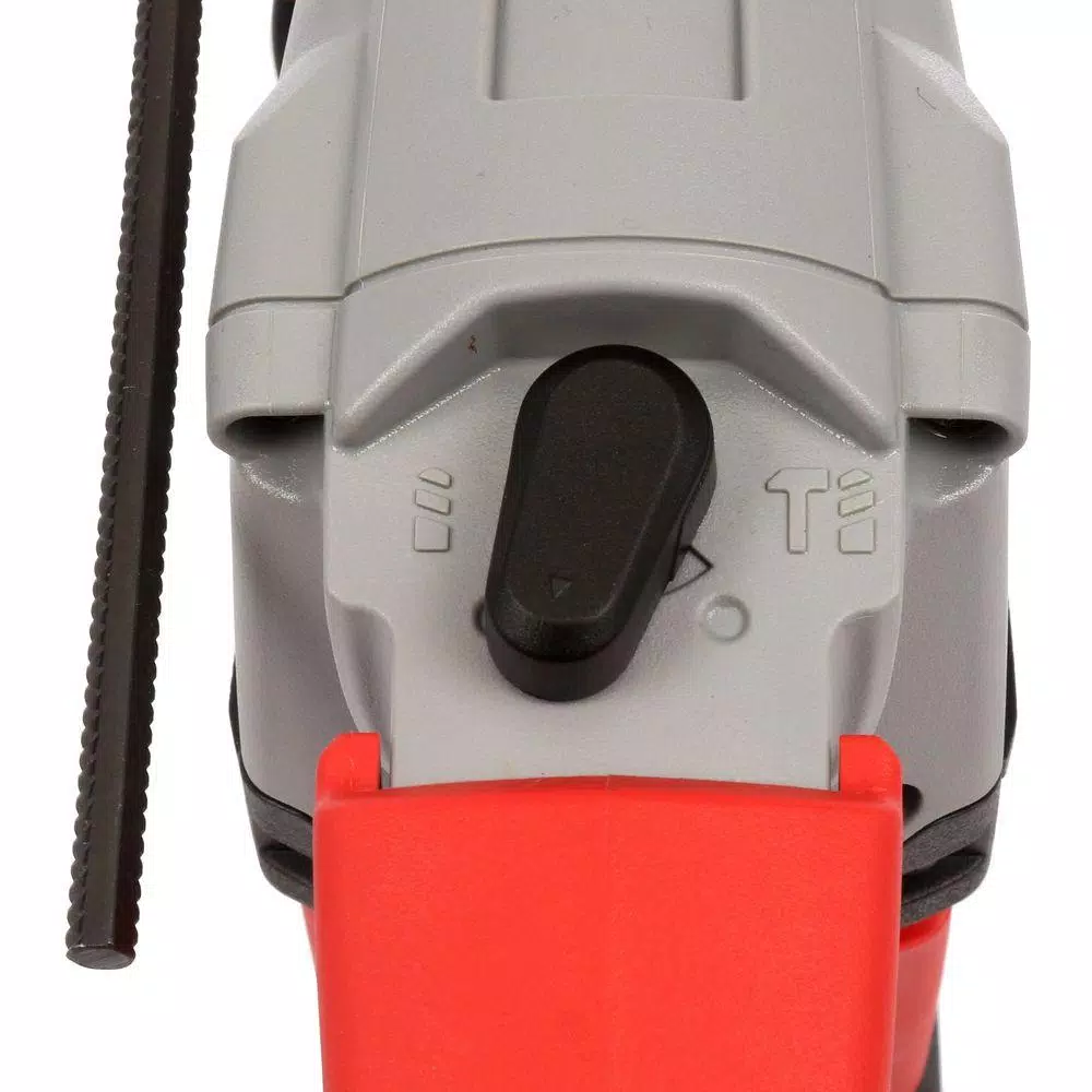 Milwaukee 5.5 Amp 5/8 in. SDS-Plus Corded Rotary Hammer Drill Kit with Case