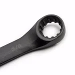 Crescent 7-Piece SAE Combination Wrench Set with Ratcheting Open End and X6 Box End thumbnail 4
