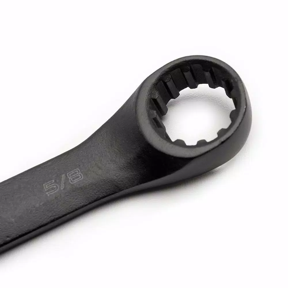 Crescent 7-Piece SAE Combination Wrench Set with Ratcheting Open End and X6 Box End