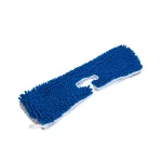 Quickie Flip and Shine Microfiber Floor Mop Refill, Dual Sided Replacement Mitt thumbnail 1