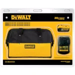 DEWALT 20V MAX XR 1/2 in. Mid-Range Brushless Cordless Impact Wrench Kit with 5.0Ah Battery & Charger thumbnail 8