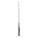 Milwaukee SHOCKWAVE 1/4 in. Carbide Multi-Material Drill Bit, 6 in. Length thumbnail 1