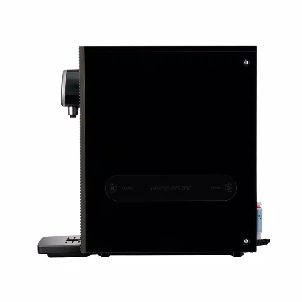 Cuckoo Tankless Countertop Water Purifier & Dispenser - 3-Stage Filtration, Black