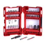 Milwaukee Shockwave 40-Piece Impact Rated Driver Bit Set thumbnail 1