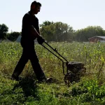 Southland SWFT15022 22 in. Walk Behind 150cc OHV Gas String Trimmer Mower thumbnail 8