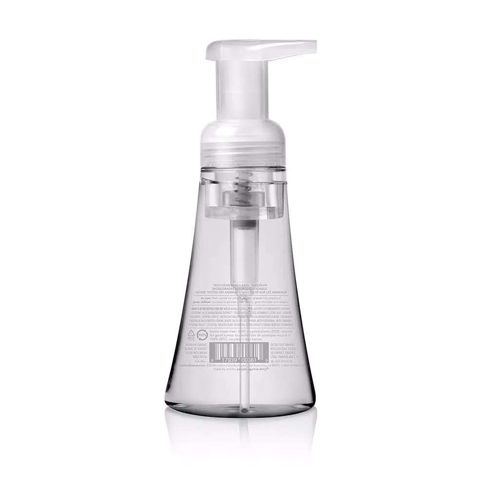 Method Sweet Water Foaming Hand Wash, 10 oz.