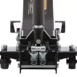 Husky 3-Ton Low Profile Floor Jack with Quick Lift and Dual Pump Design thumbnail 6