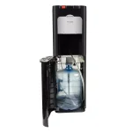 Igloo Bottom Loading Water Dispenser with Ozone Self-Cleaning, Hot & Cold, Black/Stainless Steel thumbnail 8