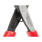 TEKTON Mini End Cutting Pliers for 14-38 AWG Wire and Plastic thumbnail 8