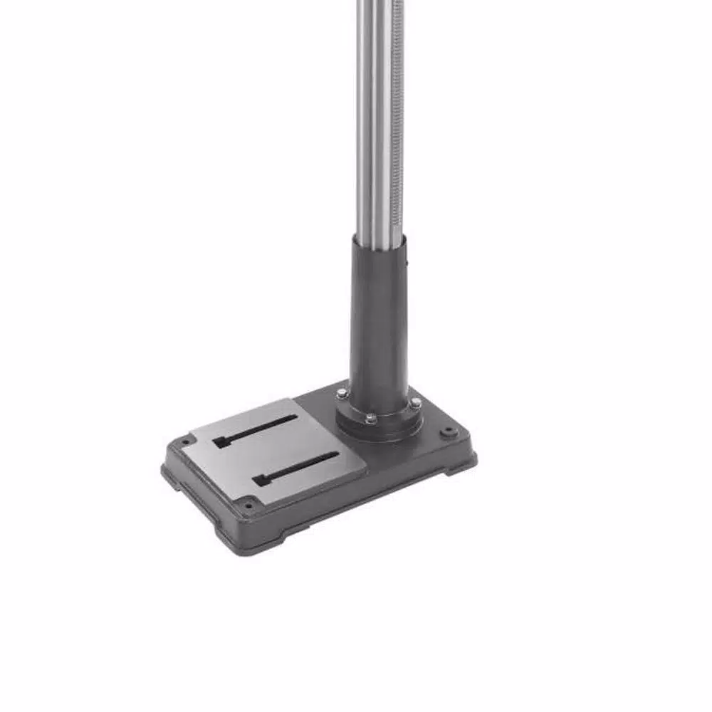 RIDGID 15 in. Drill Press with LED Worklight, 3/4 HP Motor, 12 Speeds