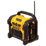 DEWALT 20V MAX Compact Corded/Cordless Worksite Radio with USB Charging Port thumbnail 1