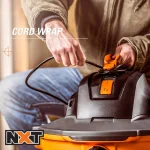 RIDGID 9 Gal. NXT Wet/Dry Shop Vacuum, 4.25 Peak HP with Dual-Flex Locking Hose and Accessories thumbnail 11