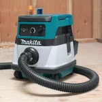 Makita 18V X2 LXT Cordless/Corded 2.1 Gallon Dry Vacuum (Tool Only) thumbnail 6