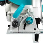 Makita 15 Amp 7-1/4 in. Corded Magnesium Hypoid Circular Saw with 24T Carbide Blade thumbnail 3