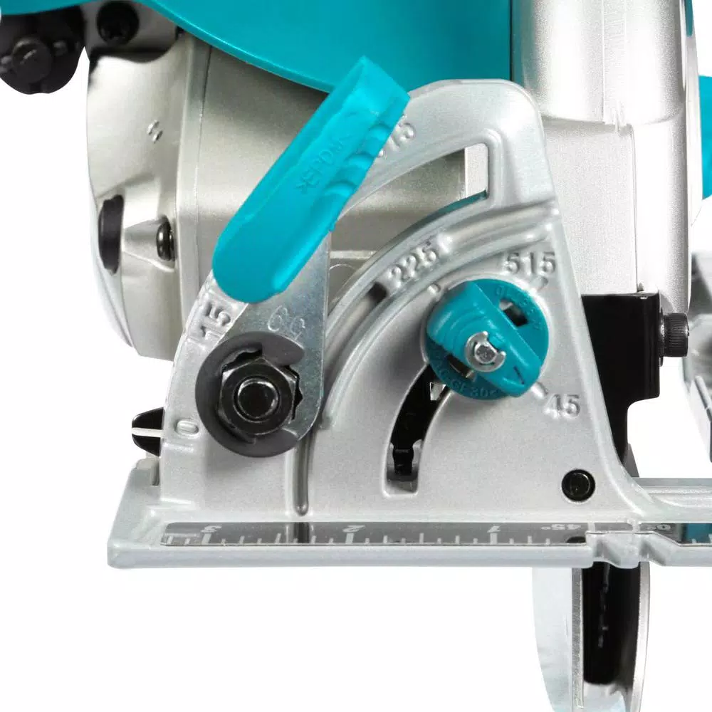 Makita 15 Amp 7-1/4 in. Corded Magnesium Hypoid Circular Saw with 24T Carbide Blade