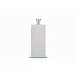 Jiallo Stainless Steel Paper Towel Holder with Weighted Glass Base thumbnail 2