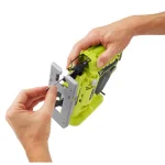 RYOBI 18V ONE+ Cordless Fixed Base Trim Router and Orbital Jig Saw Combo Kit (Tools Only) thumbnail 6
