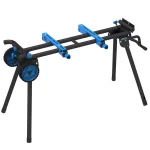 Delta Universal Rolling Mobile Miter Saw Stand with Wheels thumbnail 3