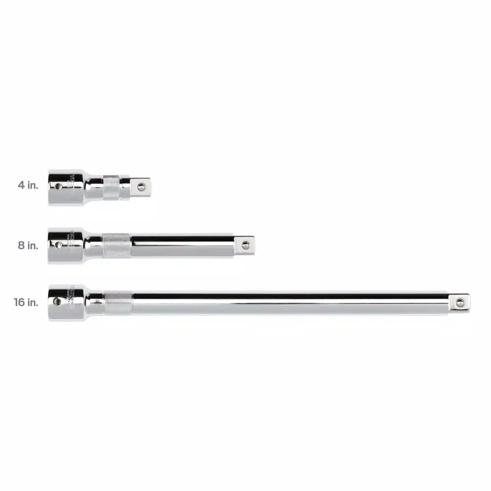 TEKTON 3/4 in. Drive Socket Accessory Set, 6-Piece