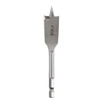 Milwaukee 3-Piece Stubby High Speed Steel Spade Bit Set thumbnail 4