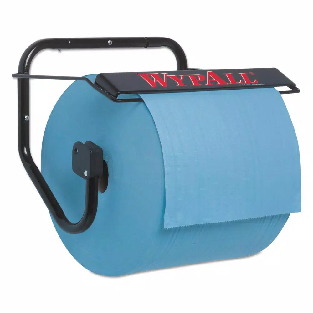 WypAll X70 Jumbo Roll Wipers, Blue, 870/Roll