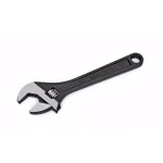 Crescent 6 in. Adjustable Wrench, Alloy Steel with Laser Etched Scale thumbnail 1