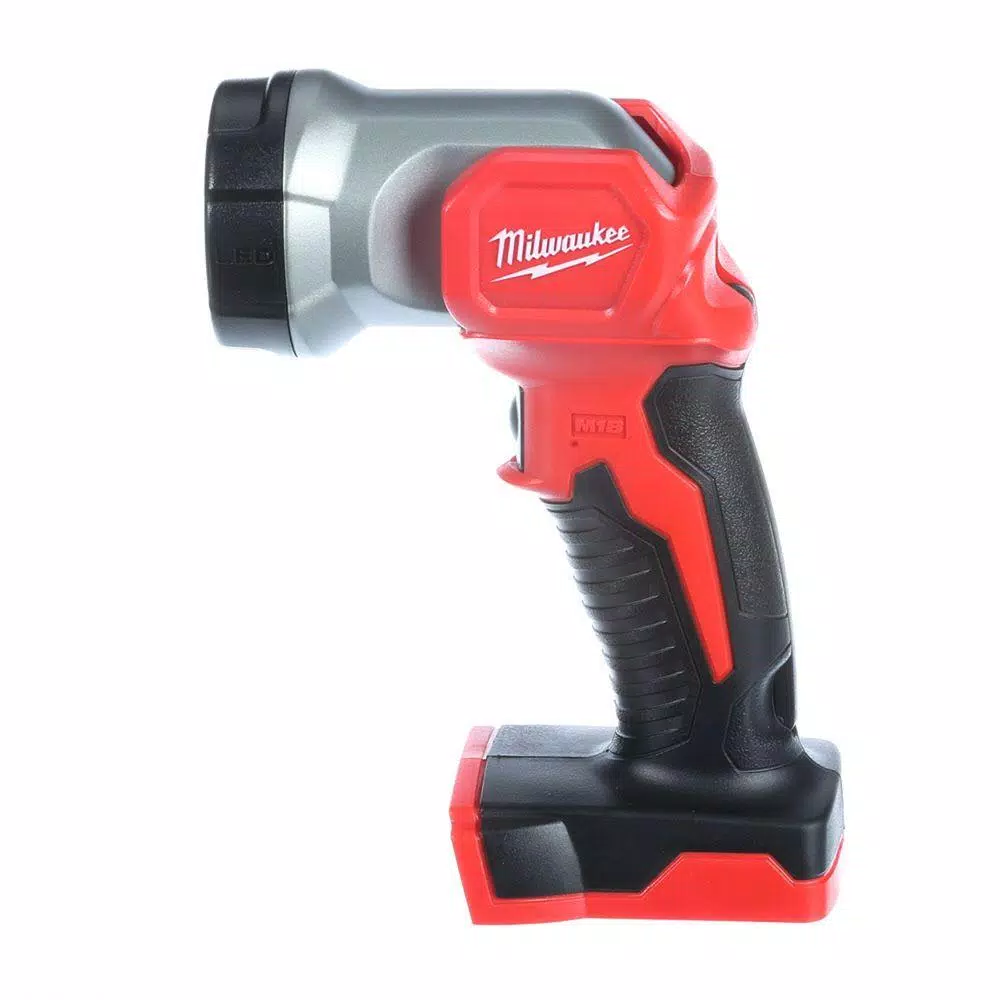 Milwaukee M18 18V Lithium-Ion Cordless 160 Lumen LED Work Light (Tool-Only)