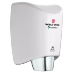 World Dryer SMARTdri High-Speed Electric Hand Dryer - White thumbnail 2