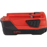 Hilti B 22/4.0 22V 4.0 Ah Lithium-Ion Advanced Compact High Performance Battery Pack thumbnail 3