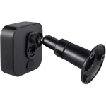 Wasserstein Metal Wall Mount for Blink Outdoor, XT and XT2 Cameras - 3-Pack, Black thumbnail 6