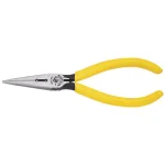 Klein Tools 6 in. Long Nose Side Cutting Pliers for Switchboard Work thumbnail 1