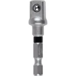 Makita ImpactXPS 3/8 in. Square to 1/4 in. Hex Socket Adapter thumbnail 1
