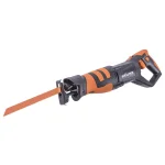 Evolution Power Tools Evolution R230RCP 7 Amp Corded Reciprocating Saw with 4 Blades thumbnail 1
