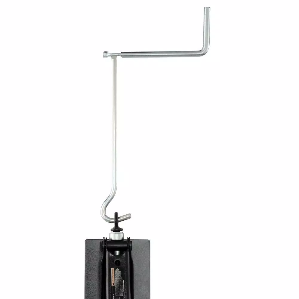 Husky 1-1/2 Ton Scissor Jack, 3000 lb. Capacity, Emergency Roadside Assistance Tool