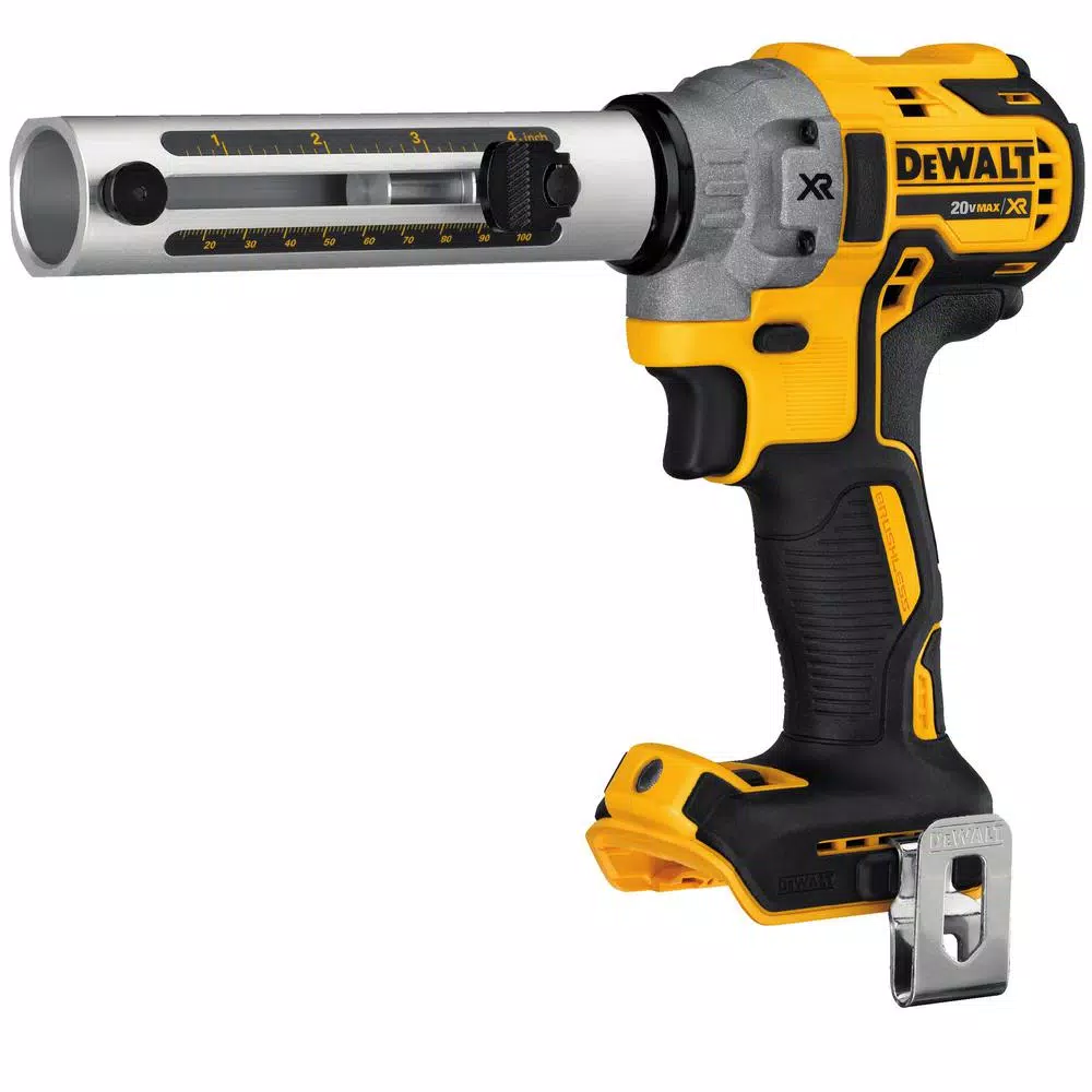 DEWALT 20V MAX XR Brushless Cable Stripper Kit with (2) 5.0 Ah Batteries and Charger