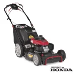 Troy-Bilt XP 21 in. Self-Propelled Gas Lawn Mower with 190 cc Honda Engine thumbnail 8