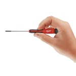 Milwaukee 10-Piece Precision Screwdriver Set with All-Metal Core thumbnail 5
