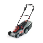 Oregon 40V Brushless Lithium-Ion Cordless Walk Behind Push Lawn Mower, 16 in. Cutting Width (Tool Only) thumbnail 1